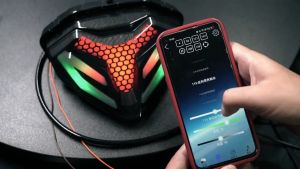 Honda RSX150 Motorcycle Smart LED Tail Light Brake Lamp Mobile App Control Accessories