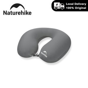 Naturehike Ultra-light Inflatable U-shaped Pillow Neck Pillow Portable Travel Pillow Neck Protection Pillow