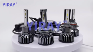 （800W）2PCS High quality 18000LM CSP Car Headlight LED H4 H7 H11 Canbus Bulbs H1 9005 9006 9012 HB2 HB3 HB4 3000k 4300K 6000K 8000K Auto Fog Light LED Bulb 12V