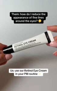 [Exp.2027] The Inkey List Eye Cream 15ml - Retinol | Caffeine | Brighten I by SkinCaring18 EU