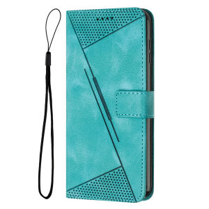 Wallet Fantasy Triangle With Card Slot Magnetic Flip Leather Case For Xiaomi 17T 15T Poco X8 Pro Redmi 15C 14C Note 15 Pro+ 14S