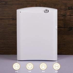 NAMSTE Waterless Essential oil Aromatherapy Diffuser WiFi/Bluetooth (1200m³)