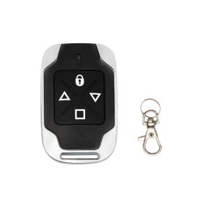 Kebidumei | KEBIDUMEI 433Mhz RF Remote Control Electric Garage Door Opener Remote Controller Duplicator Clone Cloning Code 4Keys Transmitter