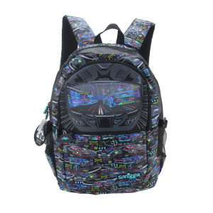 Trẻ em schoolbag bé trai thành phố Coupe ba lô khoác vai đồ dùng học sinh 16 inch