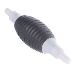 Universal Hand Gas Oil Pump Car Fuel Pump Manual Suction Pipe Pumping for Boat Liquid Petrol Tuning Fuel Gasoline Diesel Pump