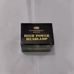 ESMARTER | Đèn Pha LED COB Sạc Lại Được Chống Nước Dùng Ngoài Trời Có Nam Châm Dùng Cho Cắm Trại Câu Cá Khai Thác Mỏ - Chế Độ Sáng Cao/trung Bình/thấp
