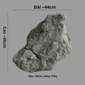 Phụ Kiện Trang Trí Giả Đá PU