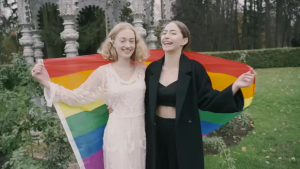 90x150cm Lgbt Rainbow Flag Bright Anti-Fade Quality Polyester Indoor And Outdoor General Flag