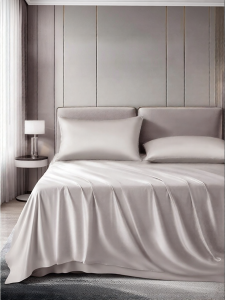 FUANNA (富安娜) | Long Staple Cotton Sheet 120 Thread Count Dust-proof