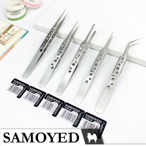 Pinset Serba Guna untuk Nail Art & Bulu Mata Profesional