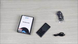 Máy Nghe Nhạc Ruizu D16 Lossless - Phiên bản 2026 - Bộ nhớ 32Gb - Bluetooth 5.3 - Nghe nhạc xem phim chất lượng cao