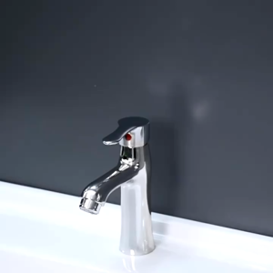 ก๊อกน้ำ ก๊อกอ่างล้างหน้า แบบติดตั้งจากอ่าง ติดตั้งง่าย แข็งแรง ทนทาน น้ำไหลแรงแต่นุ่มสบาย สินค้าพร้อมจัดส่ง - ราคาที่สมบูรณ์