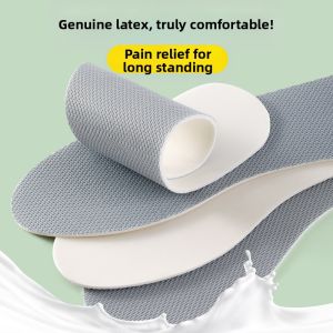 FUYOU | Ultra-Thin Breathable Sweat-Absorbing Anti-Odor Shoe Insoles