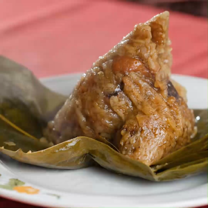 MACHANG (Chinese Sticky Rice) – Homemade Chinese Rice Dumpling | Pork Chicken Combo & Overload