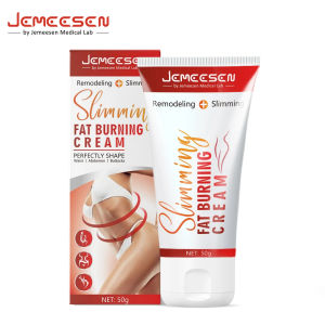 Jemeesen Fat Burning Cream Remodeling Slimming For Man Women Weight Loss Product Fat Burner Perfectly Body Shaper Beauty Health