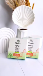 Claresta Reffil Twc Classic 15G |Bedak Padat|twc refill