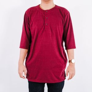 KAOS KOKO KURTA LENGAN 3/4