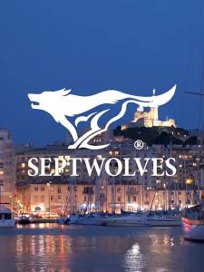 SEPTWOLVES | Business Casual Summer Leather Derby Shoes
