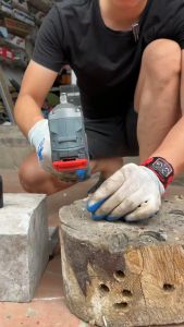 Siết bulong THpro 360N đầu 2 trong 1 Lực siết 360Nm (bảo hành chính hãng 12 tháng)