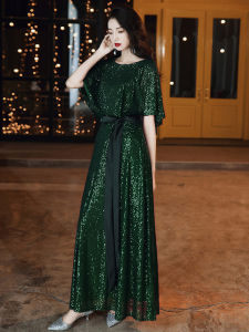 ชุดราตรีไซส์ใหญ่ ชุดราตรีสุดหรูสำหรับผู้หญิง ชุดราตรีทรงเข้ารูป ชุดราตรีผ้าซาติน ชุดราตรีผ้าฝ้ายผสม ชุดราตรีผ้าโพลีเอสเตอร์