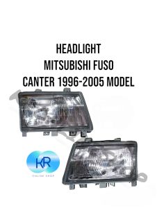 Head Light For Mitsubishi Fuso Canter 1996-2005 Model