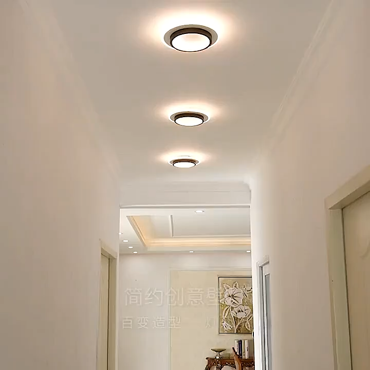 Y&C Ceiling lamp Corridor Light Modern Ceiling Light Led Ceiling Lamp Bedroom Center Light Nordic light