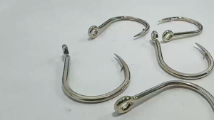 DELEADER SHOGUN JIGGING SINGLE HOOK JH-2