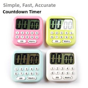 Kitchen Timer Countdown Timer Easy-to-Use Large Screen