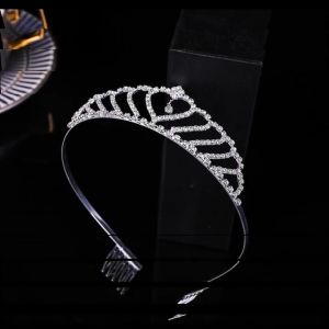 SALANGHANDA Birthday/Wedding Princess Queen Tiara Crown Party Wedding Accessories