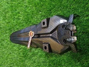 SPAKBOR BELAKANG VARIO NEW 125 150 CARBON ORIGINAL HONDA