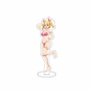 Bandai | 16CM Anime Acrylic Stand Tái Sinh Thành Máy Bán Hàng Tự Động Boxxo Lammis Cos Hình Vật Trang Trí Quà Tặng Cho Người Hâm Mộ Hoạt Hình Nhật Bản