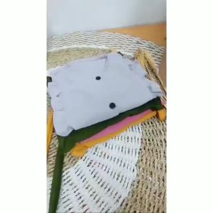 Luna Set: Setelan Wanita Terbaru, Dewasa Jumbo & Kekinian