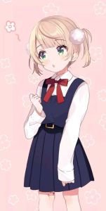 COSTUME COSPLAY SHIGURE UI