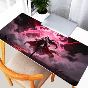Bandai | kawaii Mouse Pad O-one P-piece Boa Hancock Anime Carpet Gaming Pad Non-slip Extended Keyboard Desk Mat Gamer E-sports MousePad