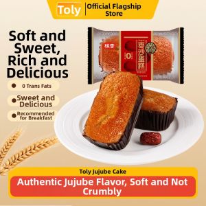 taoli | Bánh Snack Jujube Nhanh