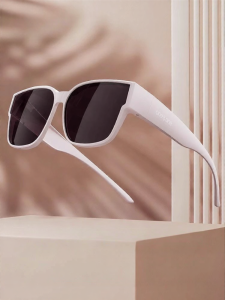 One & One | Polarized Sunglasses for Myopia Men and Women