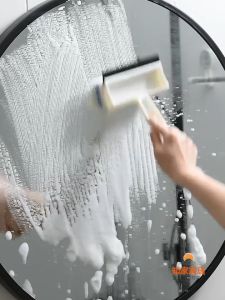 Rising Star Double-sided Window Glass Cleaning Brush & Car Glass Wiper Cleaner