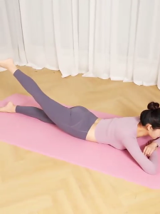 พร้อมส่ง! เสื่อโยคะ เสื่อโยคะกันลื่น หนา 8 มิล ขนาด 183x61 cm ยอดการซื้อ 70-80 ชม/ลบ คุณภาพสูง สำหรับกิจกรรมกีฬา