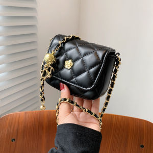 XIAOCHAOXIU | Childrens Fashion Princess Style Shoulder Bag