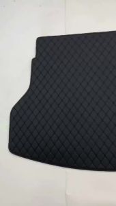 (Ready Stock) For Nissan X-Trail Car Trunk Mats Dedicated Xtrail Leather Waterproof T30 T31 T32.
