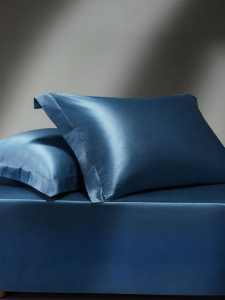 Mercury | Luxury Simple Design 140 Thread Cotton Pillowcase