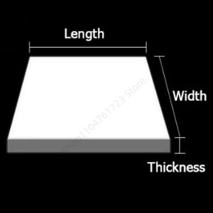 Translucent Silicone Rubber Sheet Top Quality Silicone Film Thickness 1 2 3mm No Peculiar Smell Shock Absorption Silicone Pads