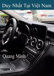 THẢM TAPLO CAO CẤP XE MERCEDES_BENZ GLK