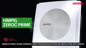 Himpel Zeroc Prime Smart High-Static Exhaust Fan (HIMPEL PH)