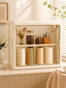 MEIZHUFU | Double Layer Cup Storage Rack