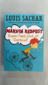 (8books) Marvin Redpost