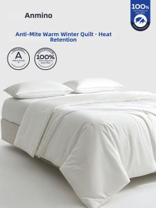 Anmino | Antimicrobial Dust Mite Resistant Insulated Quilt