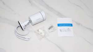 LOOSAFE Camera ngoài trời trong nhà 4MP 5MP 8MP 4K POE H.265 CCTV Camera an ninh IP có tầm nhìn ban đêm