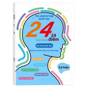 FENFA | Sách Tập Sudoku 4x4 6x6 9x9 Ô Chữ Nhật Phát Triển Não Bộ