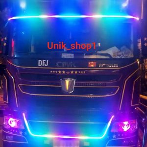Lampu strip led 24 volt untuk truk & bis 1.2m